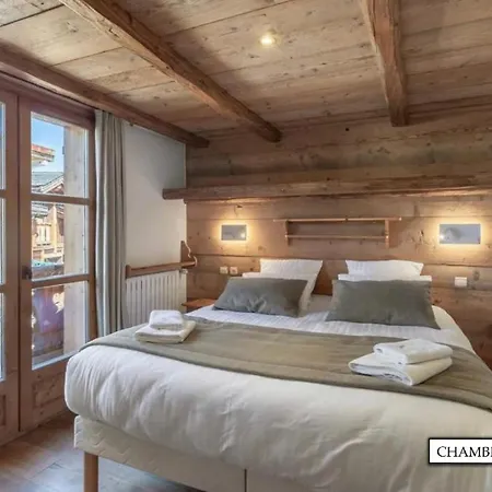 K120 - Village Du Praz - ベッド・アンド・ブレックファスト