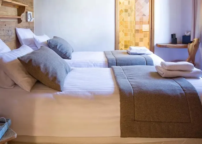 Bed and Breakfast K120 - Village Du Praz -
