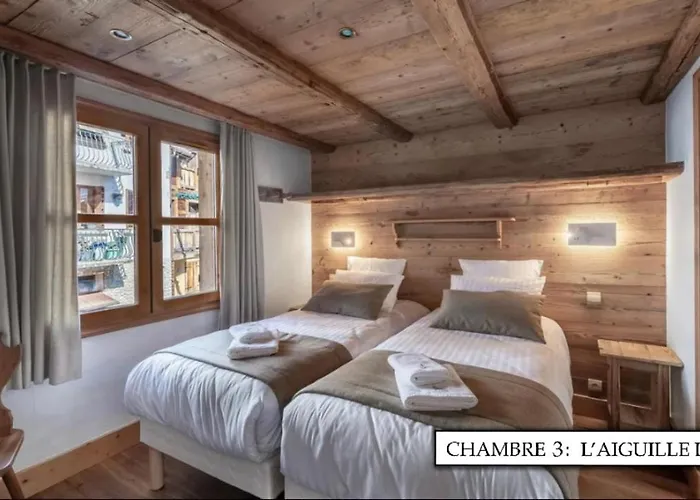 K120 - Village Du Praz - Bed and Breakfast 3*