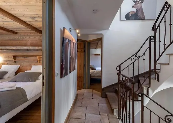 K120 - Village Du Praz - Κουρσεβέλ