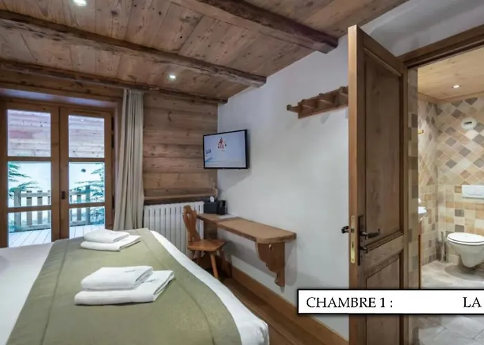 K120 - Village Du Praz - 3* Κουρσεβέλ