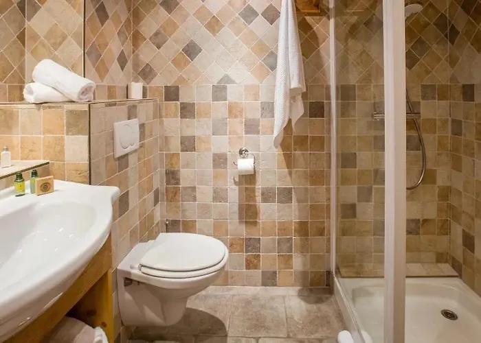 Bed and Breakfast K120 - Village Du Praz -