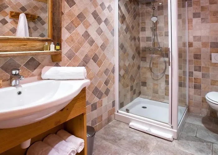 K120 - Village Du Praz - Bed and Breakfast