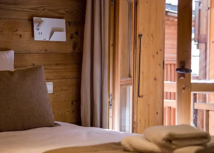 K120 - Village Du Praz - 3* Κουρσεβέλ