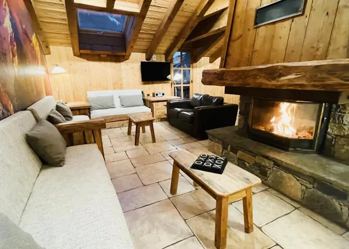 Bed and Breakfast K120 - Village Du Praz - 3*