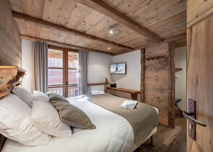 K120 - Village Du Praz - Bed and Breakfast