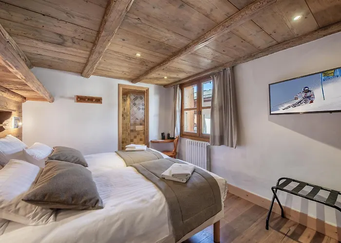Bed and Breakfast K120 - Village Du Praz -