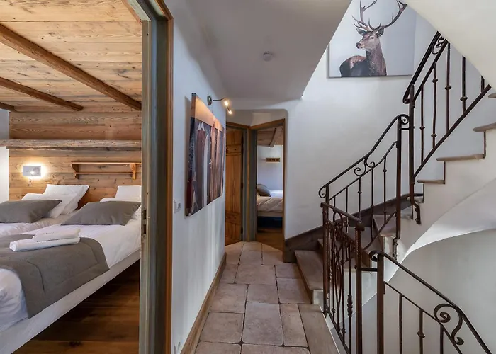 K120 - Village Du Praz - 3* Κουρσεβέλ