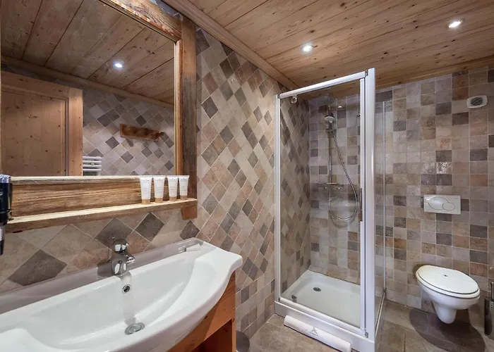 Bed and Breakfast K120 - Village Du Praz -